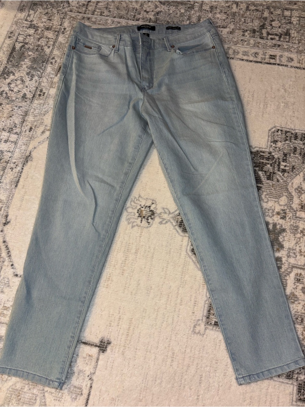 Light Wash Women’s Jeans - Nine West
